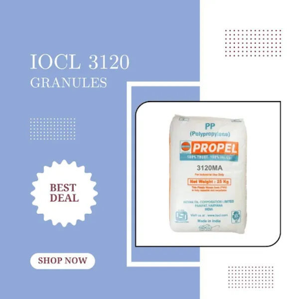 IOCL 3120 Granules in Bawana, Delhi – Reliable Sol...
