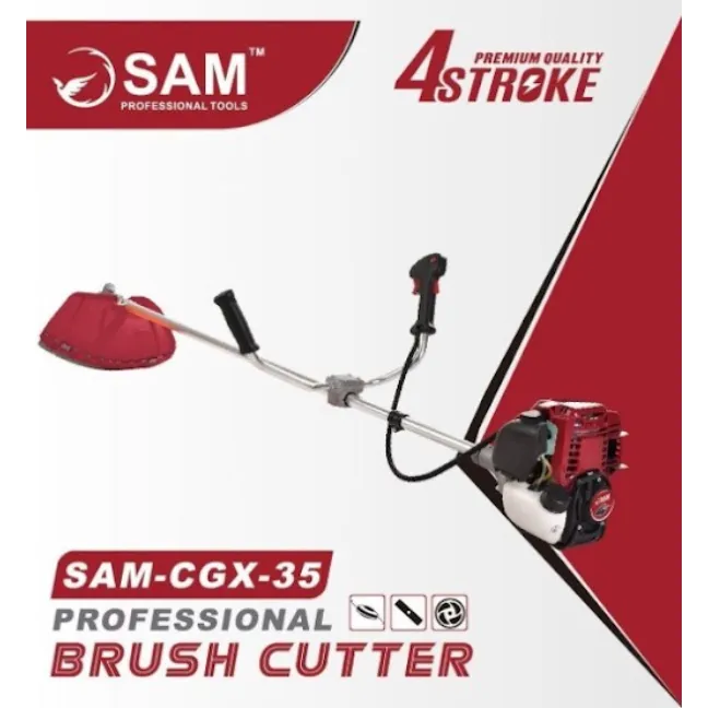 Eco-Friendly 4-Stroke Brush Cutter in Bangalore fo...