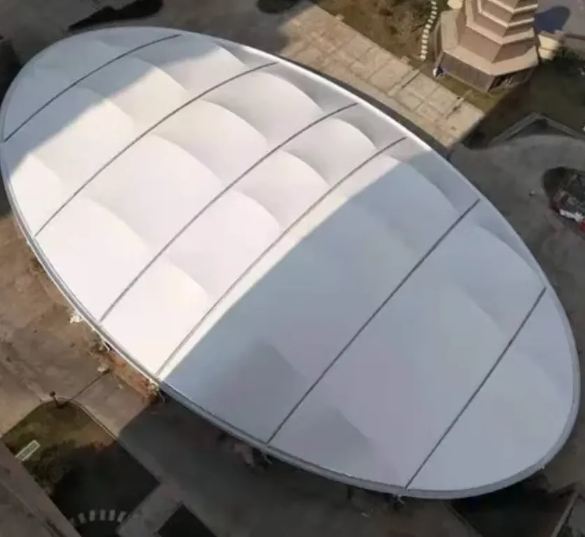 Auditorium Tensile Structure Services in Nagpur Au...
