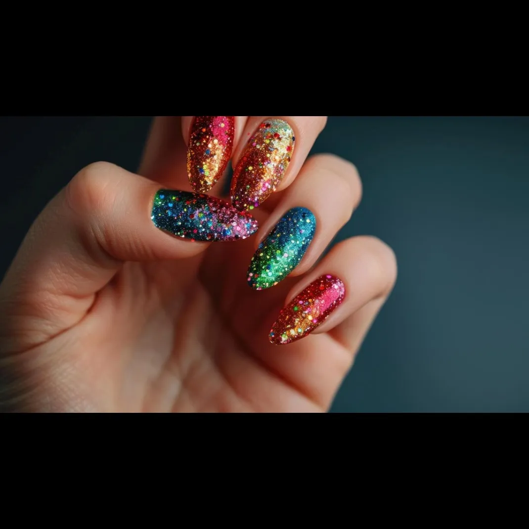 Glittering Nail Polish – Sparkle from New Delhi’s ...