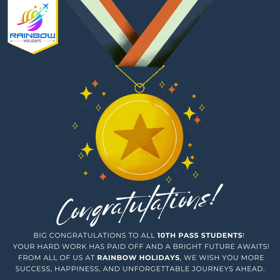 Big Congratulations to All 10th Pass Students
Your...