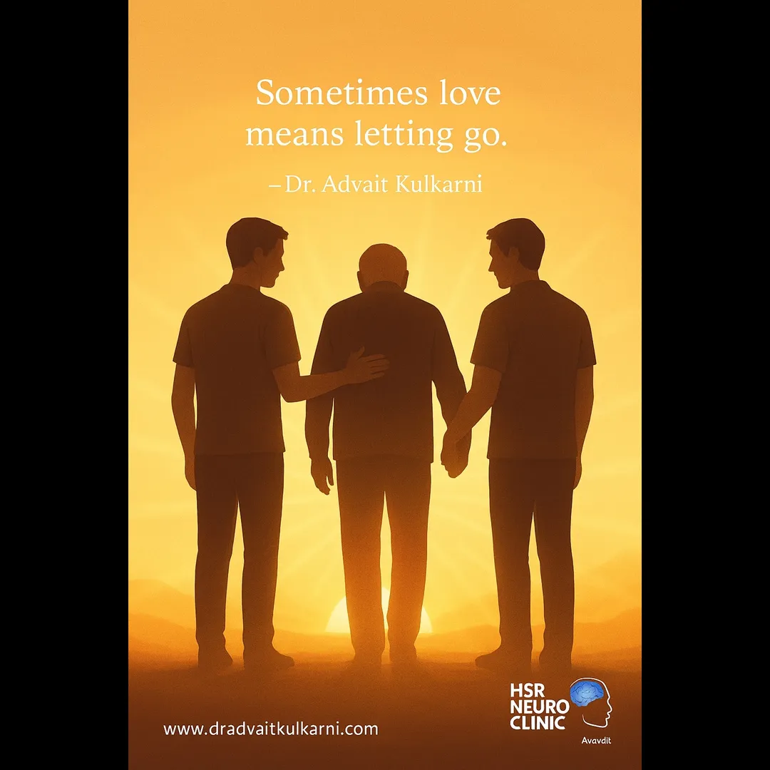 🕊️ *Sometimes, healing is not about saving a life....