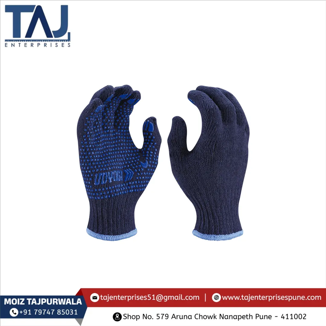 Protect Your Hands with Confidence!
High-quality i...