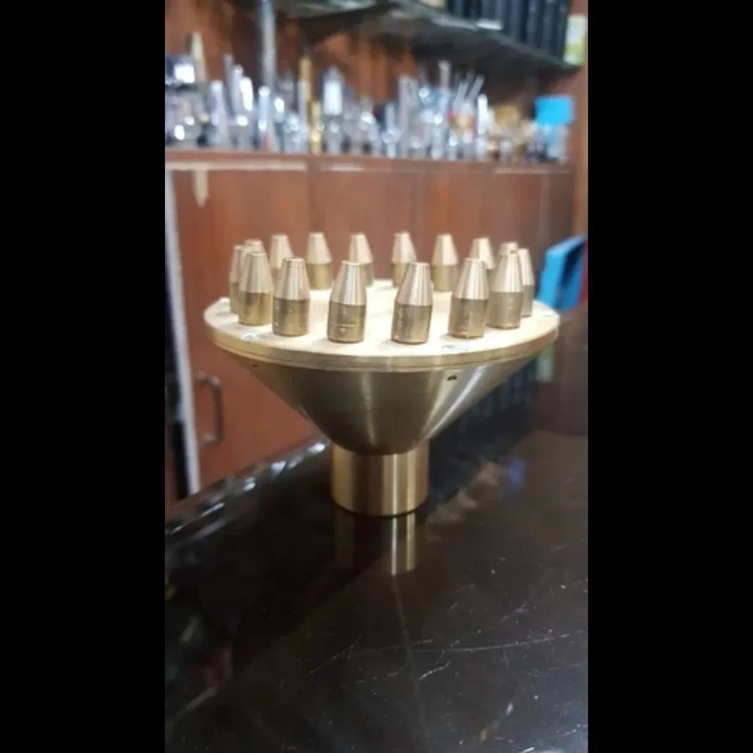 Diamond Jet Nozzle in Delhi – Crisp, Geometric Wat...