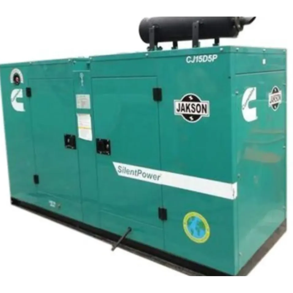 Industrial Diesel Generators in Bangalore: Powerin...