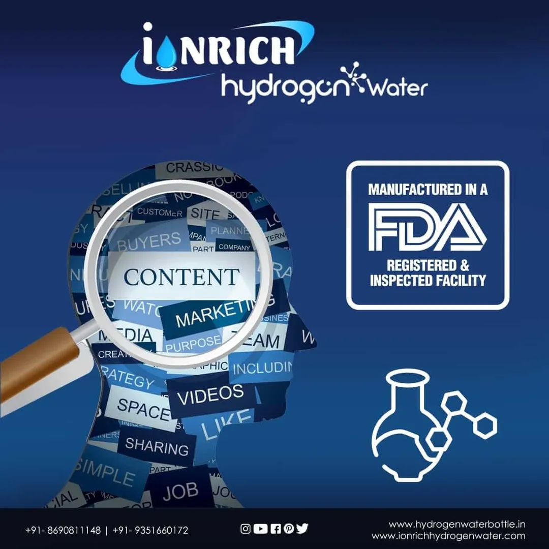Is Hydrogen water Scam or Hoax? When considering t...