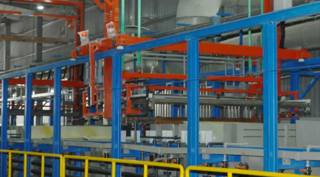 Nickel Plating Line Experts in Bangalore South Whe...