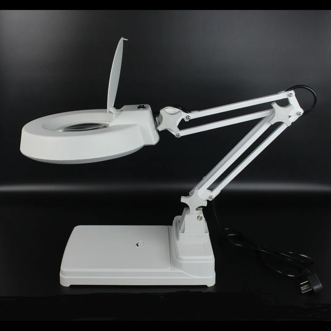 MAGNIFIER 20X TABLE TOP
Size: Glass diameter 127m...
