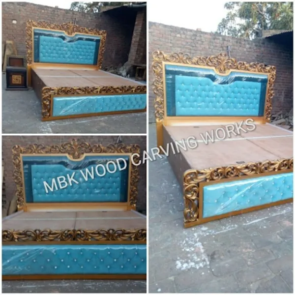 Top Wooden Furniture Bed Store in Hyderabad – Comf...