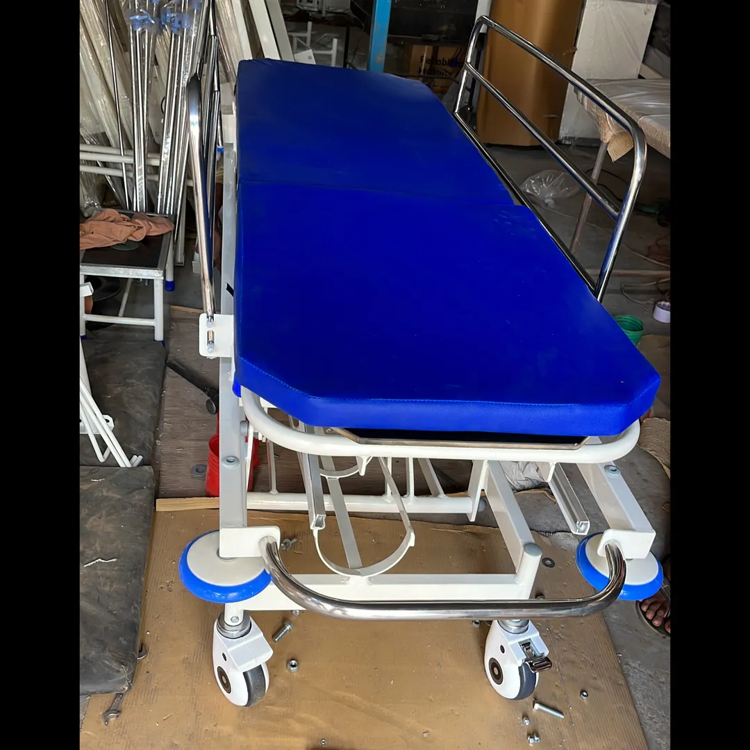 Emergency Recovery Trolley GM 8049
Hospital Fur...