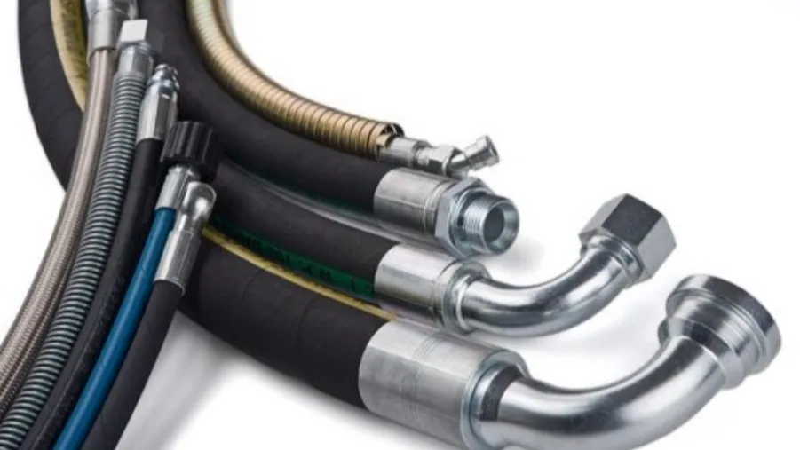 Parker Hydraulic Hose & Hose Assembly Manufacture...