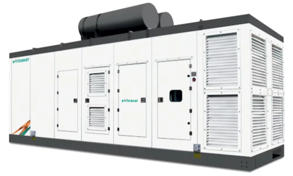 1000kVA Kirloskar Diesel Generator in Bangalore – ...