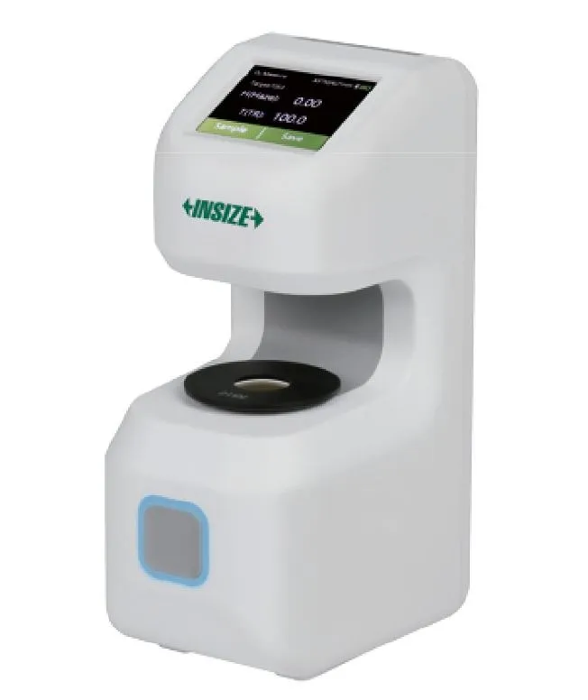 A haze meter is an instrument used to measure the ...