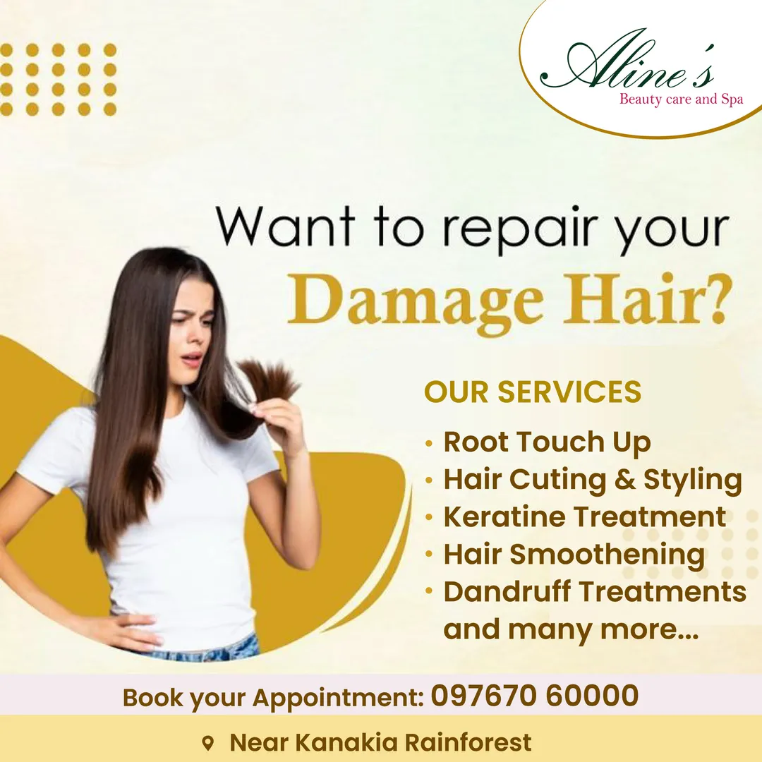 Damaged hair? Let Mumbai’s top hair experts work ...