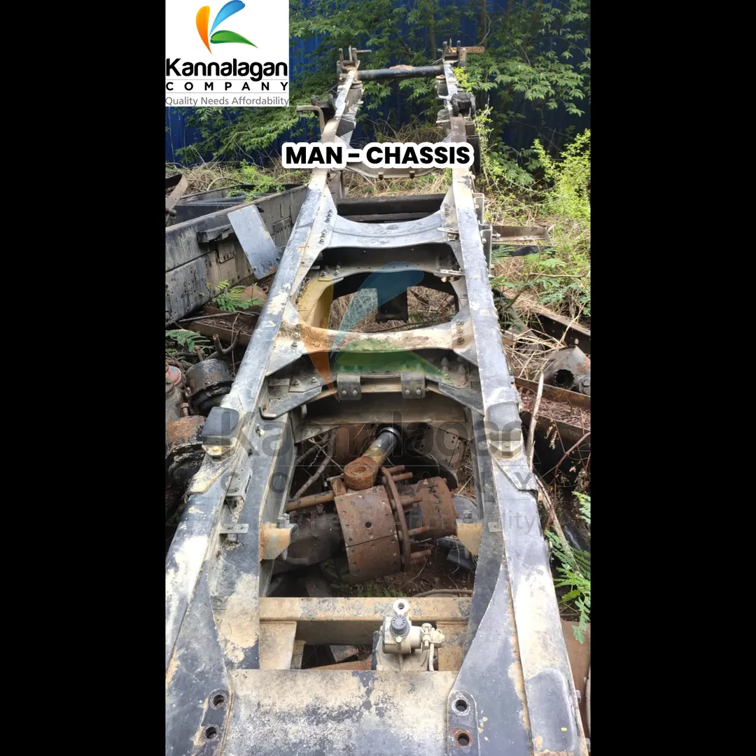MAN Chassis
Power, Performance & Precision: The ...