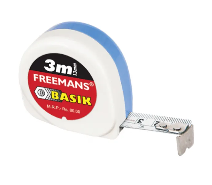 Freemans Basik Measuring Tape Dealer In Delhi
The...