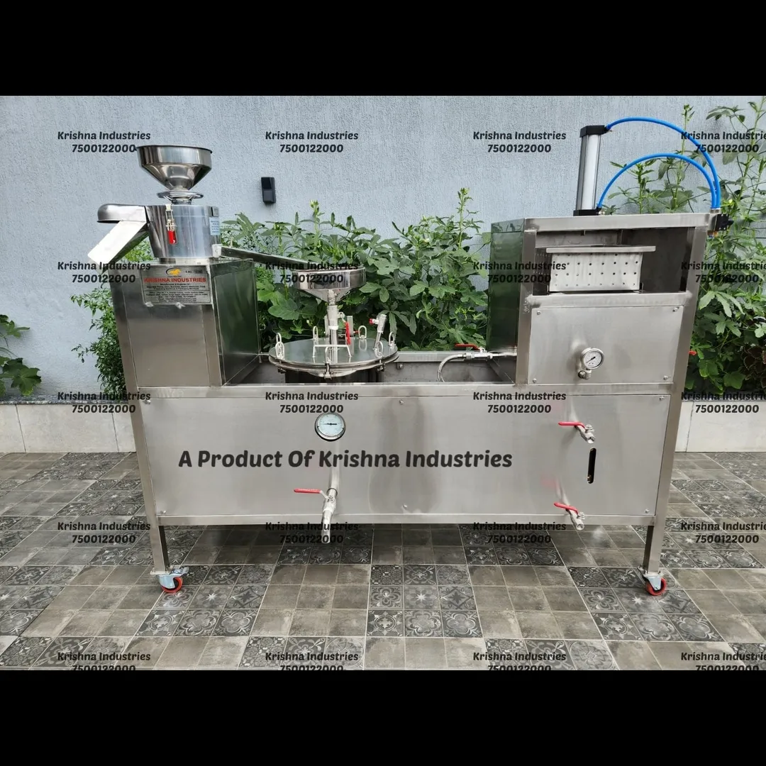 Krishna Industries, based in Rudrapur, Uttarakhand...