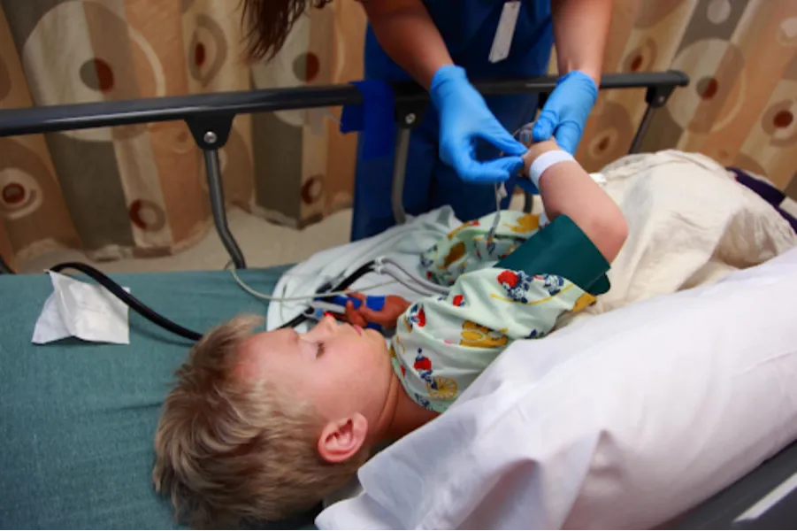 Cardiac Surgery for Children in Nagpur Cardiac Sur...