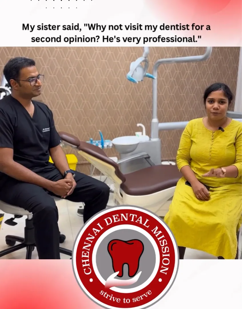 Why Patients Trust Chennai Dental Mission – Top De...