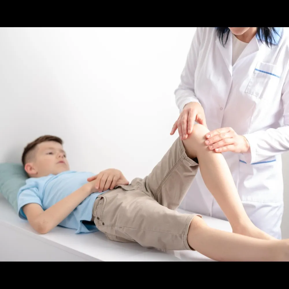 Best Pediatric Orthopedic Doctor in Nagpur – Gentl...