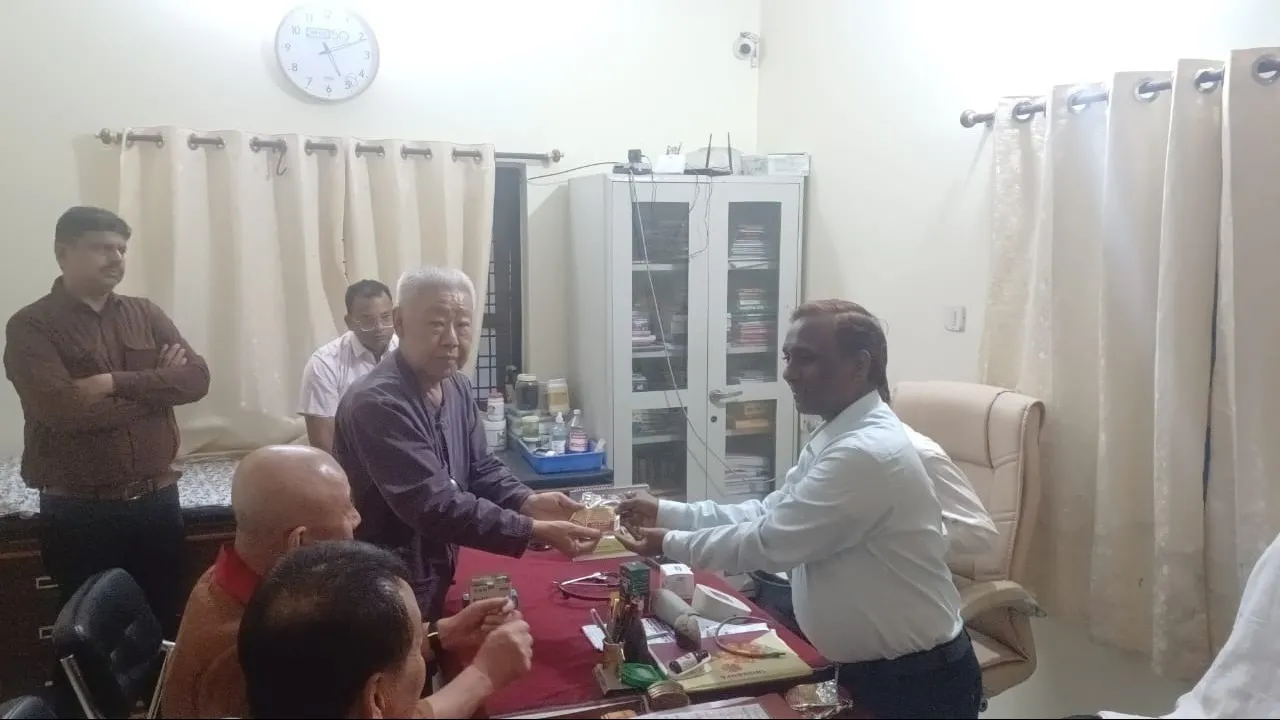 Ayurvedic college in Nagpur. Best Ayurvedic colleg...