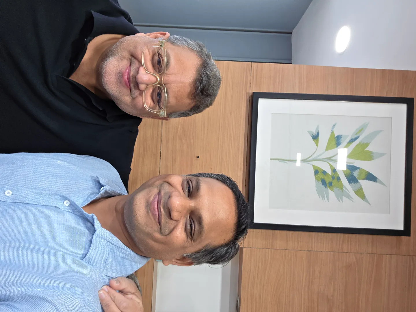 Belated Happy Birthday, Kunal Vijayakar Sir! ππ½οΈ I...