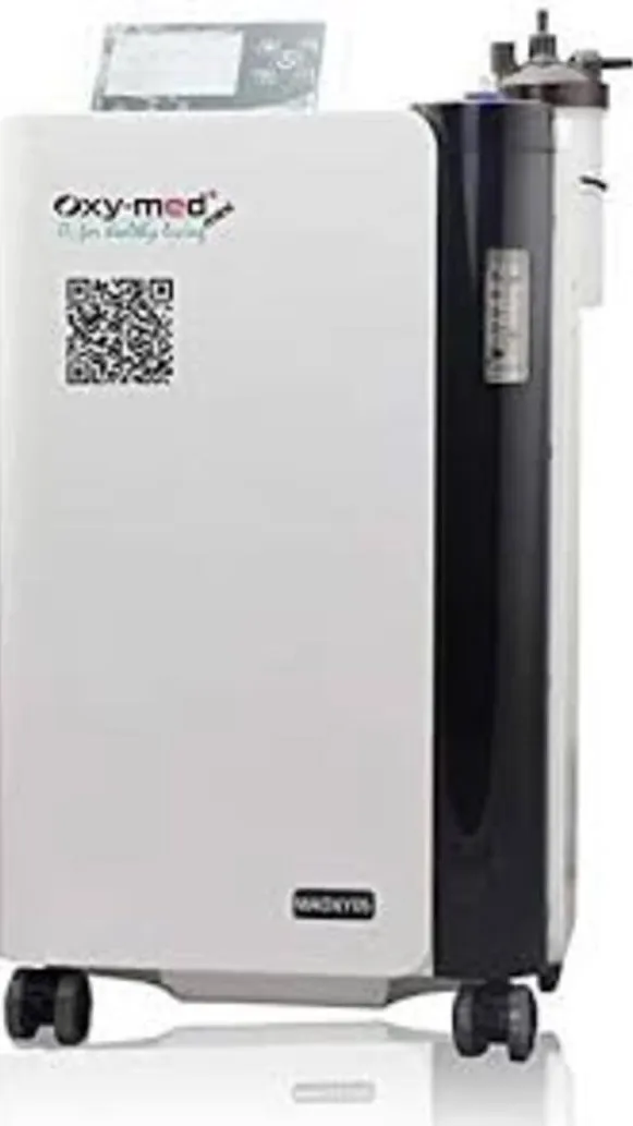 Portable Oxygen Concentrator In Coimbatore For Eas...