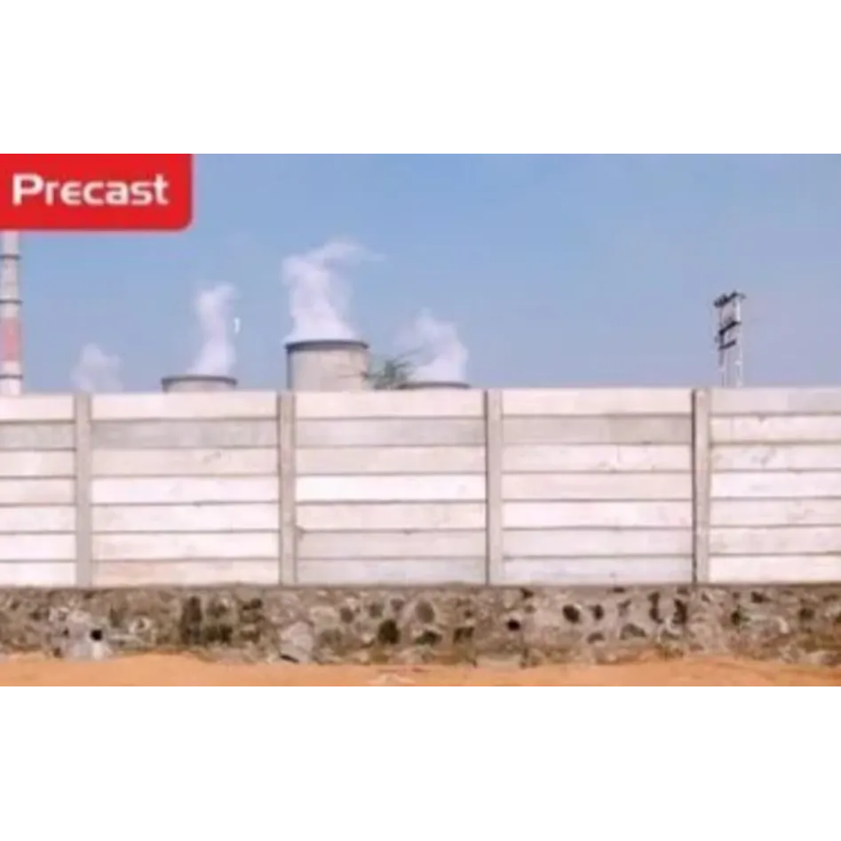 Precast Compound Wall Manufacturer in Katol Triilo...