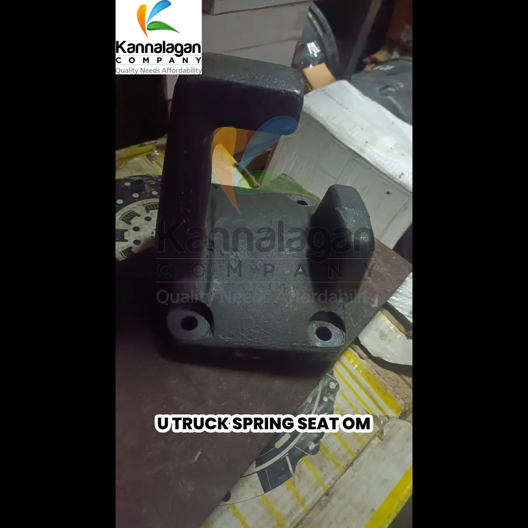 Ashok Leyland U Truck Spring Seat.
Experience Com...