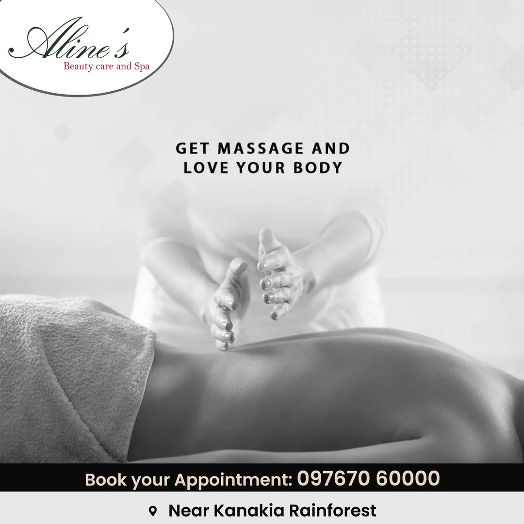 In the middle of Mumbai’s hustle, your body deserv...
