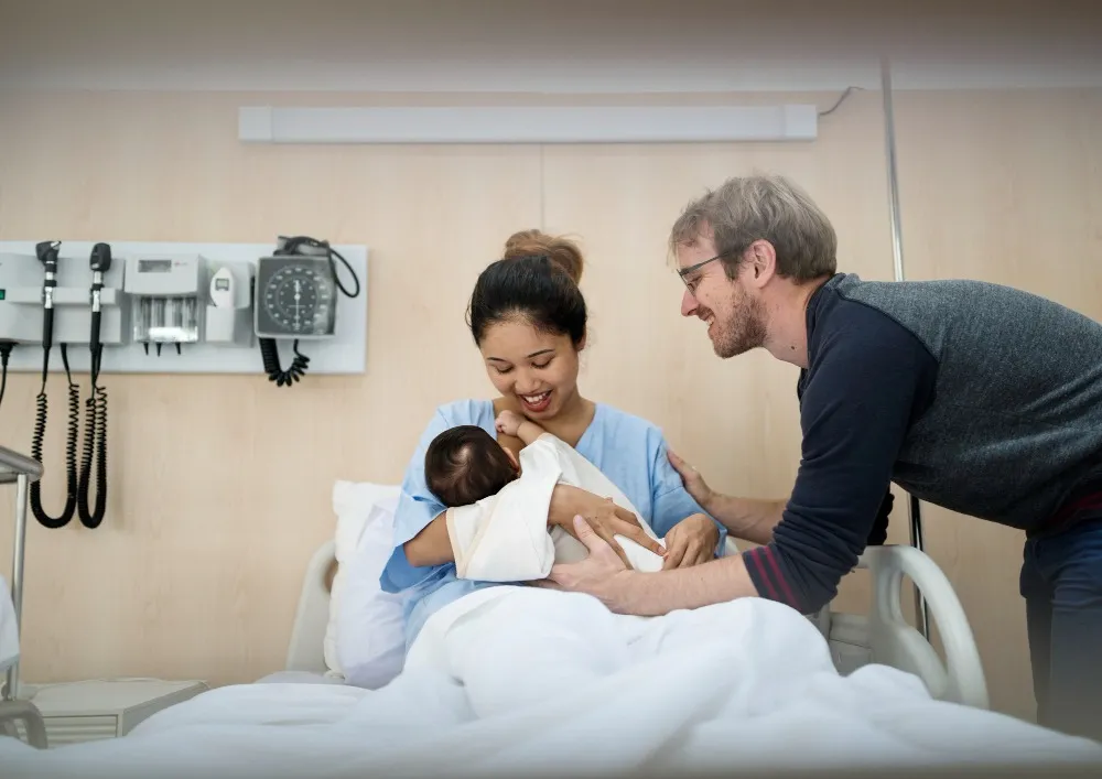 Delivery Hospital Facility in Thane – Where Comfor...