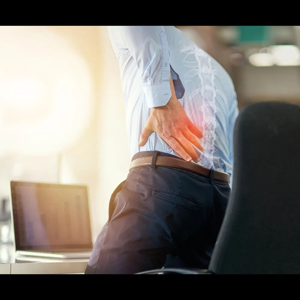 Back Pain – Expert Diagnosis and Relief Strategies...