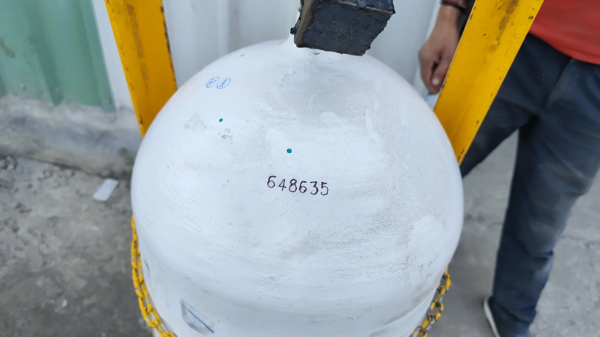 CNG Cylinder Testing Price in Pune If you're compa...