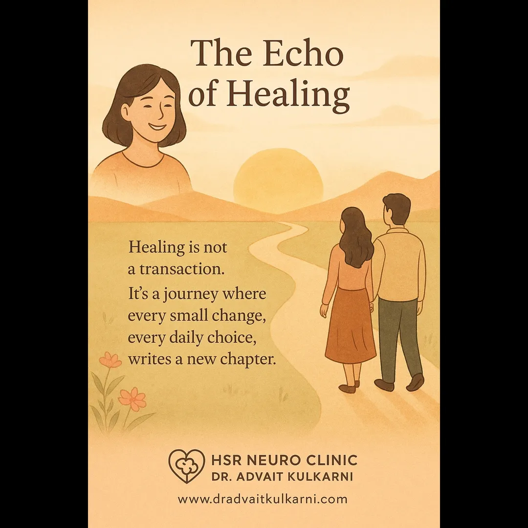 🪷 The Echo of Healing 🪷
Yesterday, two stories me...