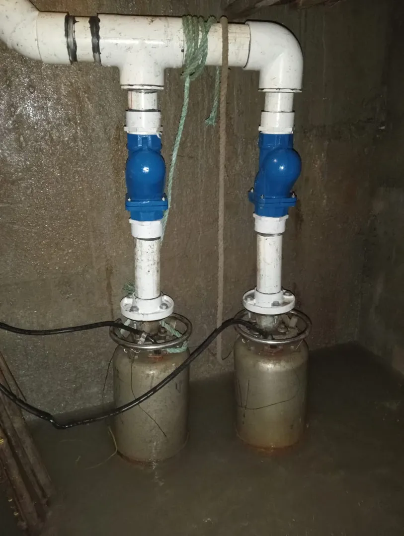 Enhancing site efficiency with the installation of...