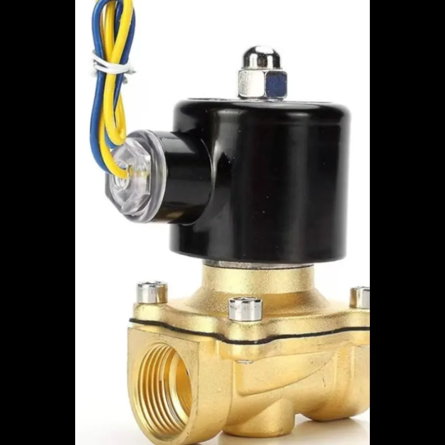 Solenoid Valve Near Me in Bangalore – Fast and Rel...