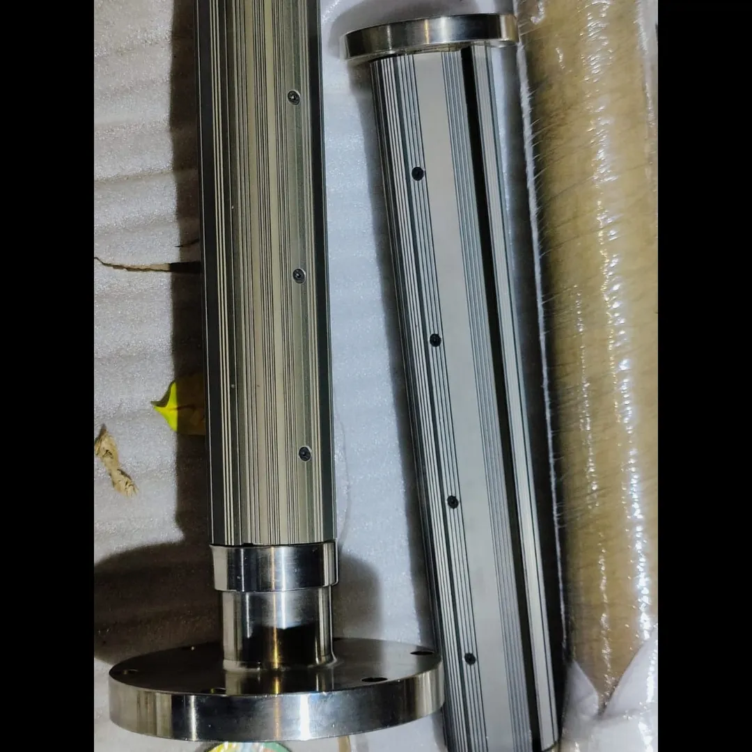 A leaf-type cantilever airshaft is designed for ea...