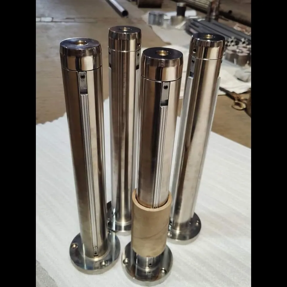2-inch multi-bladder cantilever airshaft offers su...
