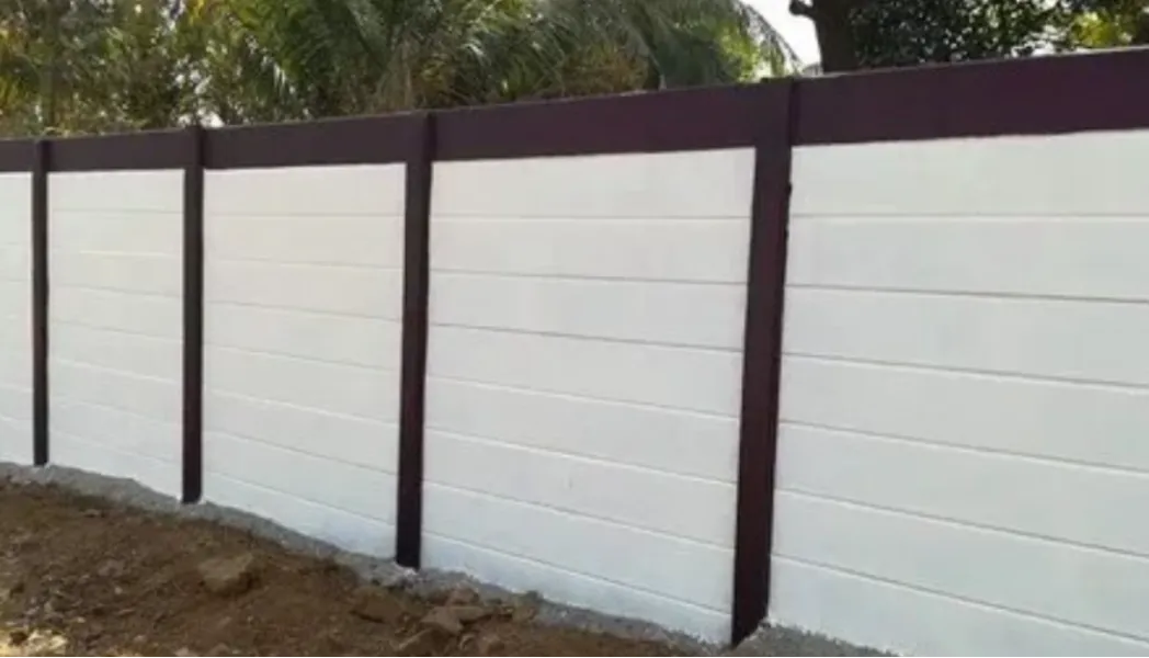 RCC Readymade Compound Wall Manufacturer in Saoner...