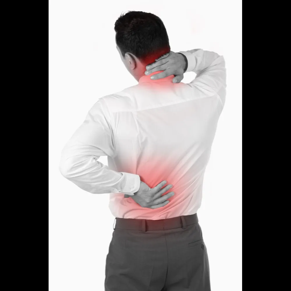 Back Pain and Neck Pain Treatment For Lumbar And C...