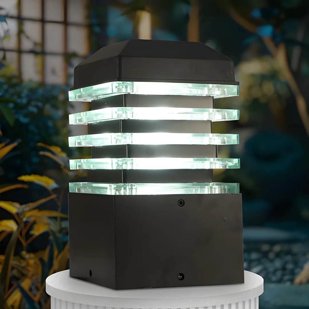 LED Gate Lights in Alandur – Elegant Entry Illumin...