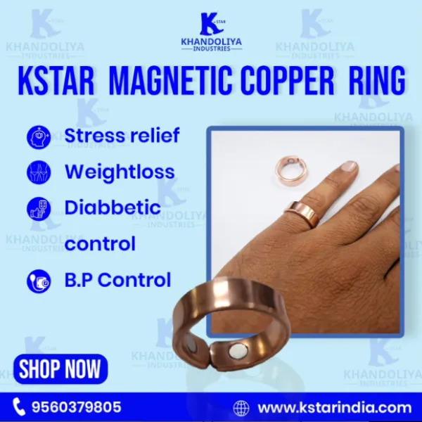 Magnetic Therapy Products in Gurgaon K-STAR (Khand...