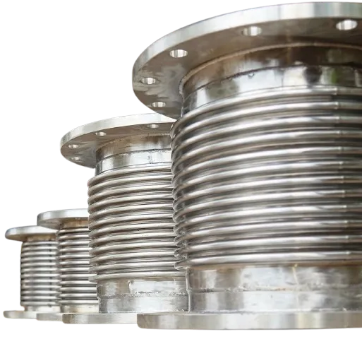Circular Metal Expansion Joints | Excel Bellows Ma...