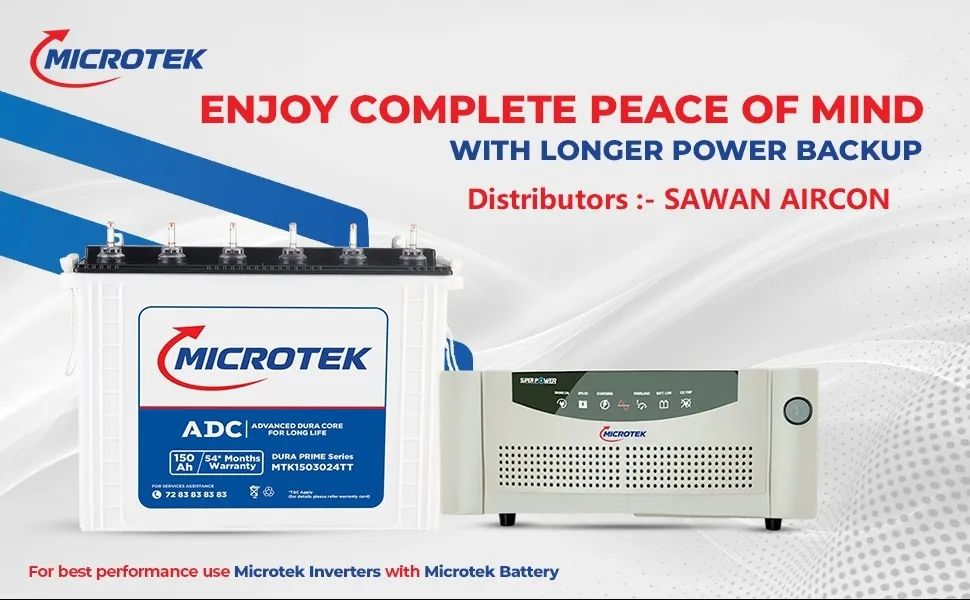 Leading Authorised Inverter & Battery Dealer, Supp...