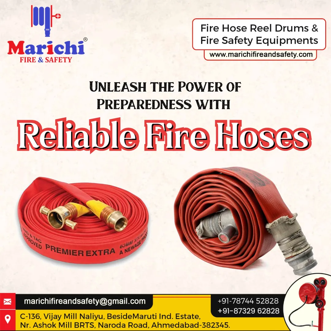 Premium Quality RRL Type 3 Hose Pipe with ISI Male...