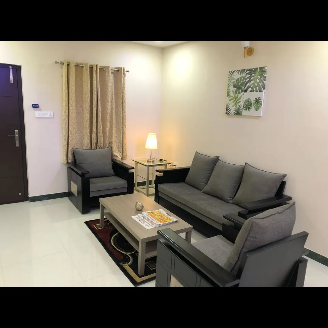 KNY Service Apartments @ Hyderabad and Pune.... Se...