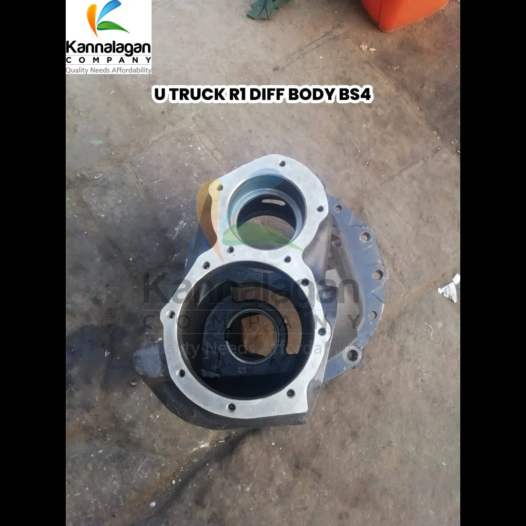 Ashok Leyland U Truck R1 Differential Body BS4
Re...