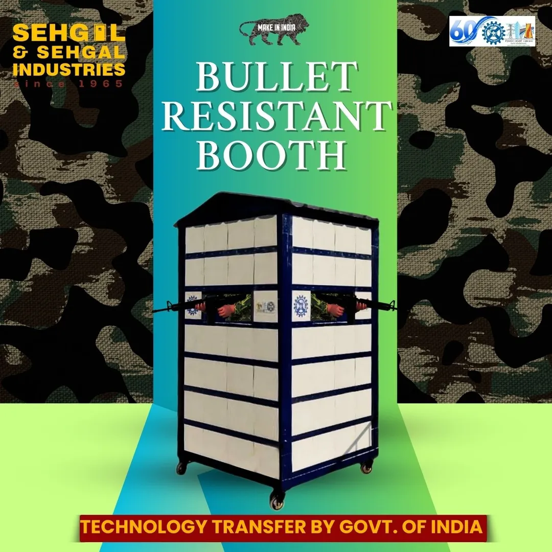 đź”° Bullet Morcha: The Shield You Can Trust in a Wor...