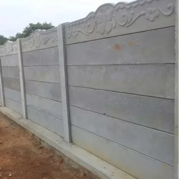 Precast Concrete Compound Wall Manufacturer in Umr...