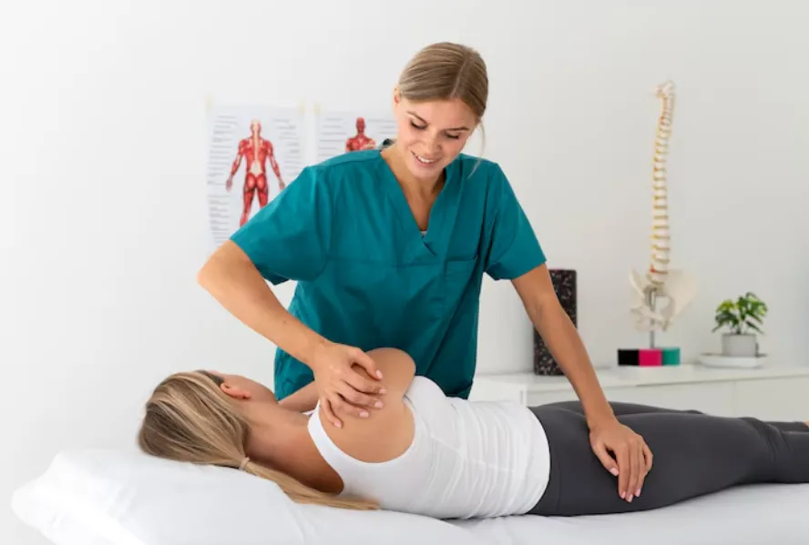 Personalized Physiotherapy Services in Narayangaon...